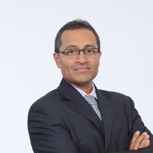 Connected Banking 2024 Speaker Amrit Gayan